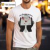 The Gaslight Anthem Love Love Love Becomes Stray Paper Hand T Shirt