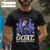 The Goat Of Los Angeles Kings Hockey T Shirt