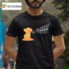 The Heart Of A Lion Ya Ma T Shirt