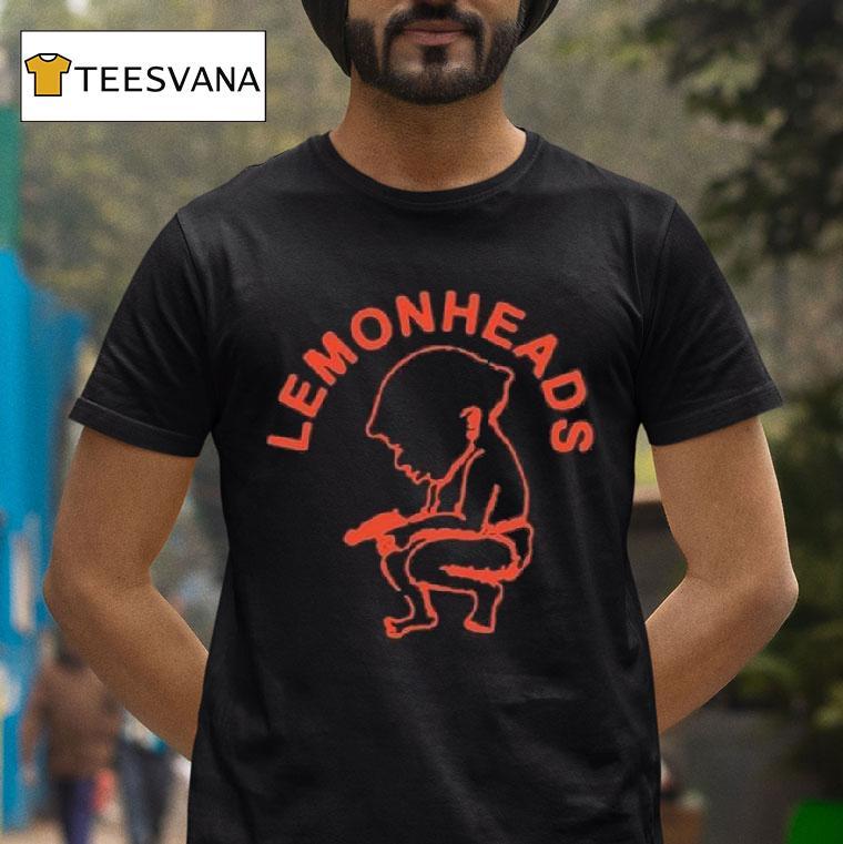 The Lemonheads Embryo T Shirt The Lemonheads Embryo T Shirt