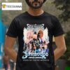 The Moody Blues John Lodge Thank You For The Memories Wings T Shirt