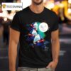 The Moon Jeff The Landshark Marvel Rivals T Shirt