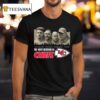 The Mount Rushmore Of Kansas City Chiefs Legends T Shirt