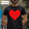 The Neighborhood Malcolm Self Love T Shirt
