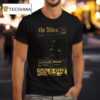 The Nes Amsterdam Netherlands Euro Tour T Shirt