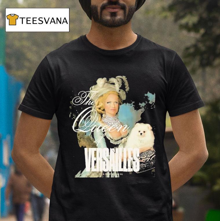 The Queen Of Versailles American Royalty T Shirt The Queen Of Versailles American Royalty T Shirt