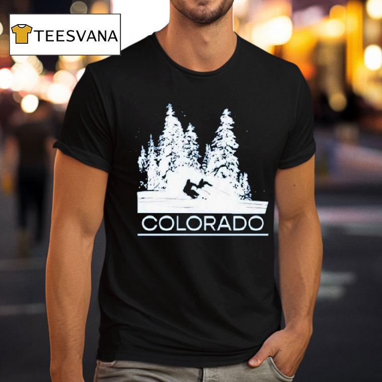 The Real Housewives Of Salt Lake City Monica Garcia Colorado T Shirt The Real Housewives Of Salt Lake City Monica Garcia Colorado T Shirt