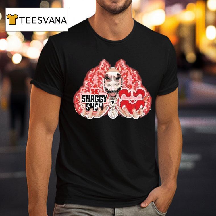 The Shaggy Show Magic Logo T Shirt The Shaggy Show Magic Logo T Shirt