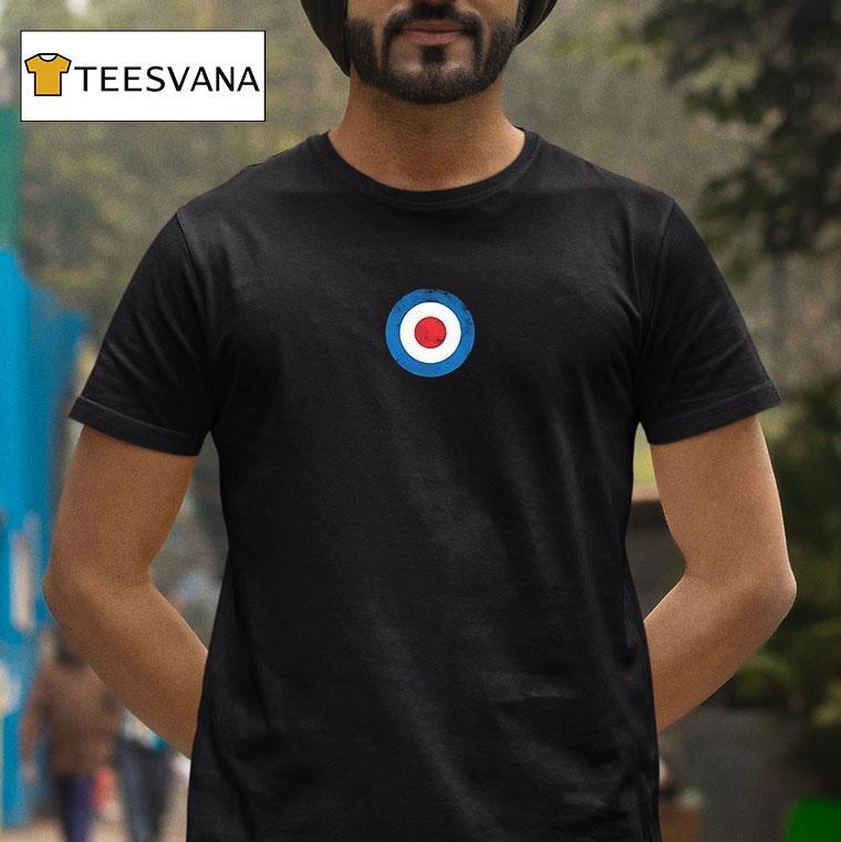 The Who Sunrise North American Farewell Tour T Shirt The Who Sunrise North American Farewell Tour T Shirt