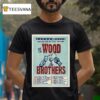 The Wood Brothers Live On New Tour T Shirt