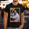 The Yankee Costanza Baseball Card T Shirt