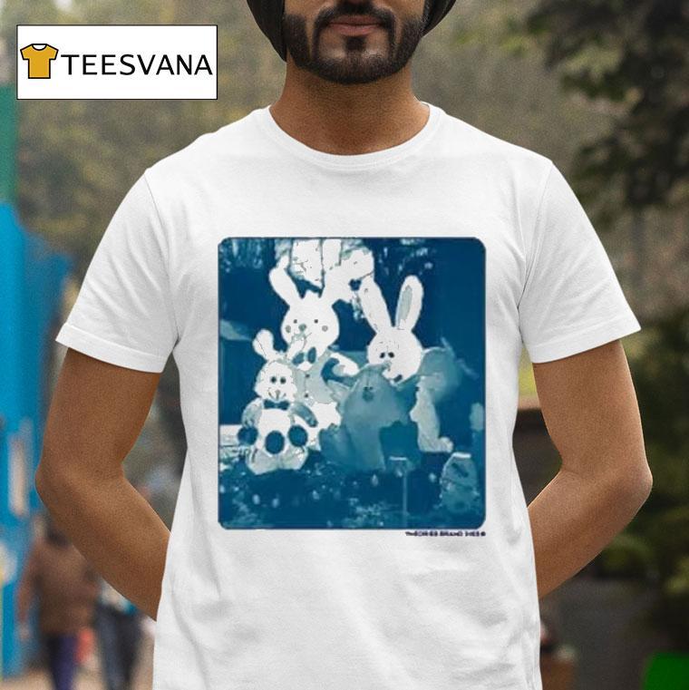 Theories Cyanotype T Shirt Theories Cyanotype T Shirt