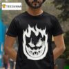 Theory Skate Spitfire Wheels Bighead Smoke T Shirt