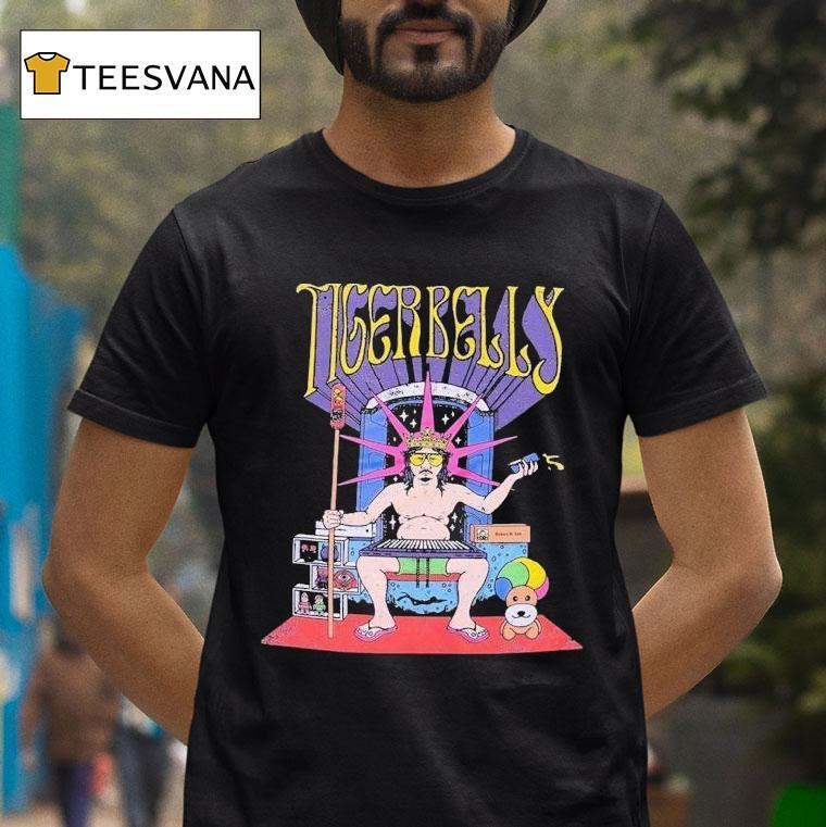 Tigerbelly Throne Room T Shirt Tigerbelly Throne Room T Shirt