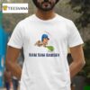 Toronto Blue Jays Addison Barger Bam Bam Barger Caricature T Shirt