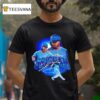 Trent Number Grisham Signature Graphic T Shirt