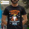 Trumpkin Spice American Af Halloween T Shirt