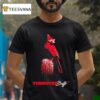Turnover Buffs Arizona Cardinals Football Team T Shirt