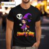 Twisted Thread Creep It Real Halloween T Shirt