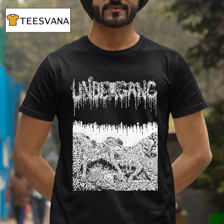 Undergang Spli T Shirt Undergang Spli T Shirt