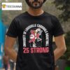 University Of Louisville Cardinals Basketball Strong T Shirt