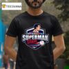 Usssa Superman Showdown Week Superman Rings Oct T Shirt
