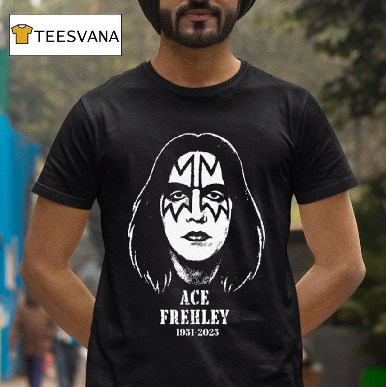 Vintage S Kiss Ace Frehley T Shirt Vintage S Kiss Ace Frehley T Shirt