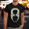 Vintage Todd Mcfarlane S Spawn Face T Shirt