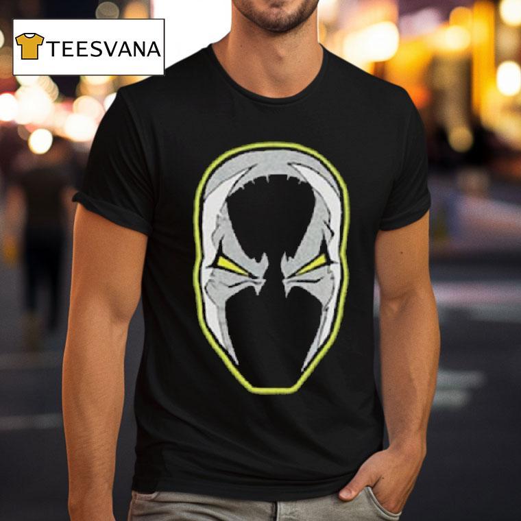 Vintage Todd Mcfarlane S Spawn Face T Shirt Vintage Todd Mcfarlane S Spawn Face T Shirt