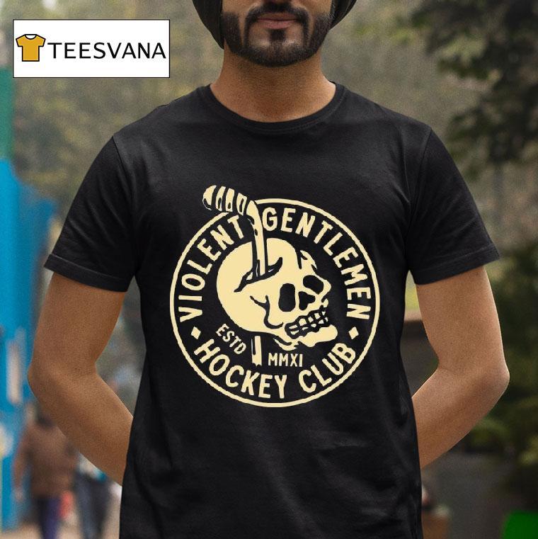 Violent Gentlemen Headache T Shirt Violent Gentlemen Headache T Shirt