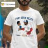 Vladimir Guerrero Jr I Was Born Ready Want All Kid Signature Toronto Blue Jays World Seires Mlb Want It All S T Shirt