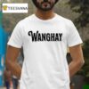 Wanghaf Logo T Shirt