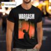 Wargasm Live In Europe Tour T Shirt