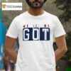 We All We Go T Shirt