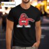 Western Kentucky Wku Big Red Zombieland Masco T Shirt