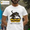 Wilderado Touring Company Take It To The Limit Tiger T Shirt