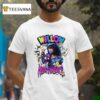 Willow Nightingale Aew The Babe With The Power T Shirt