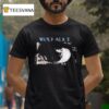 Wolf Alice Eye T Shirt