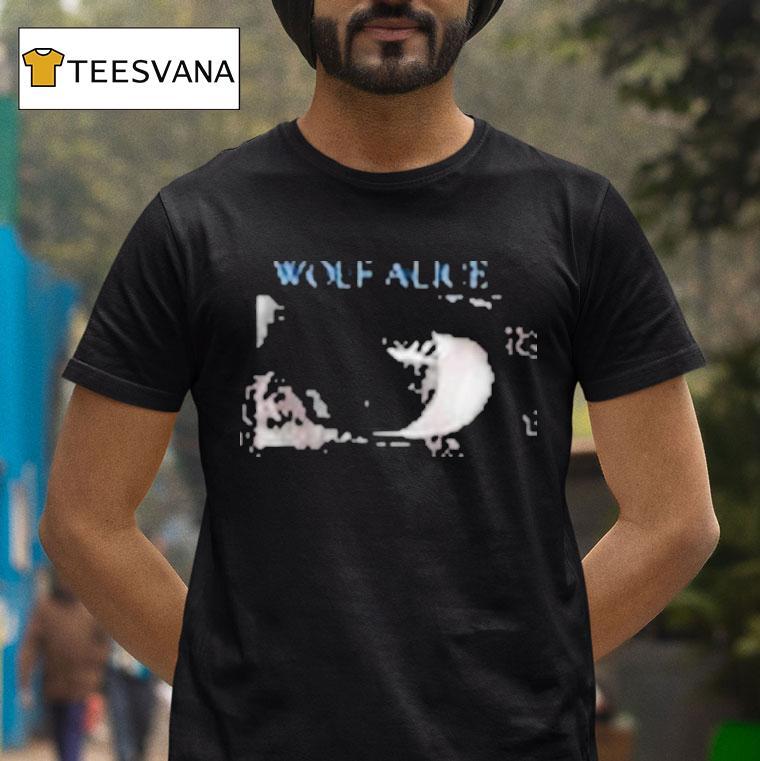 Wolf Alice Eye T Shirt Wolf Alice Eye T Shirt