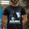 Wolf Beta Male T Shirt