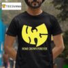 Wu Tang Clan Home Grown Forever T Shirt