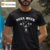 Xprl Hell Week Halloween T Shirt