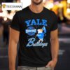 Yale University Made In Haven Connecticut Handsome Dan T Shirt