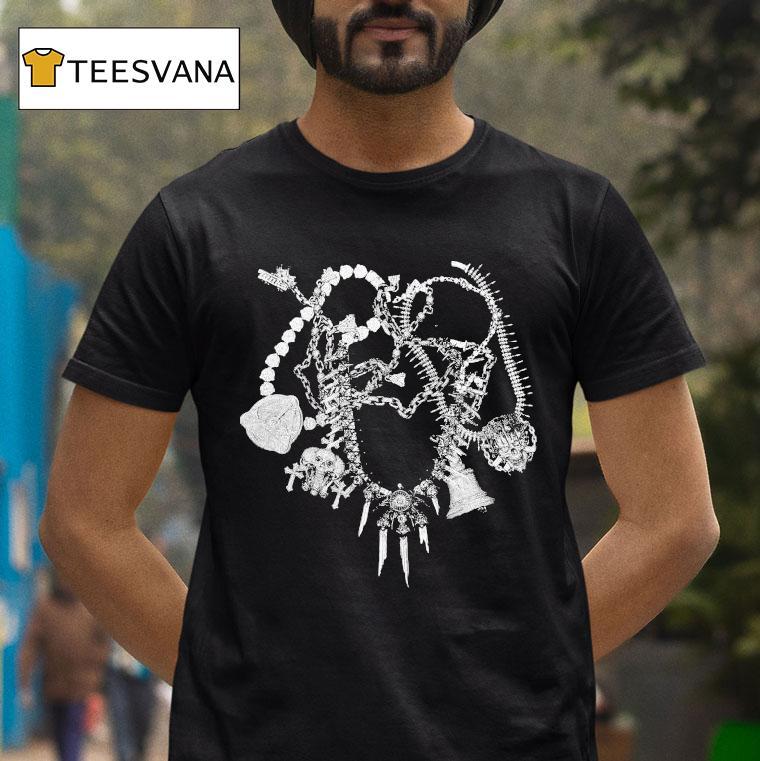 Yeat Chains At Las Vegas Convention Center In Nevada T Shirt Yeat Chains At Las Vegas Convention Center In Nevada T Shirt