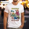 Zig And Zag And Friends T Shirt