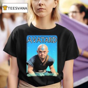 Aang Avatar Avatard T Shirt