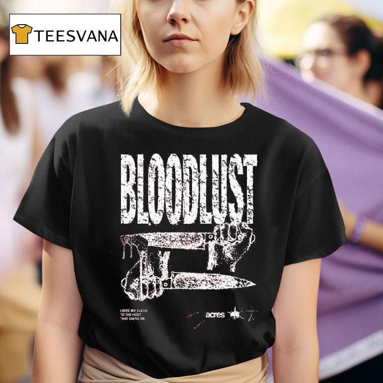 Acres Bloodlus T Shirt