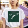 Alain Delon The Smiths The Queen Is Dead T Shirt