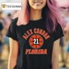 Alex Condon Florida Gators Basketball T Shirt