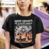 Amon Amarth The Allfather Awakens Europe And Uk Tour On October At Manchester Uk T Shirt